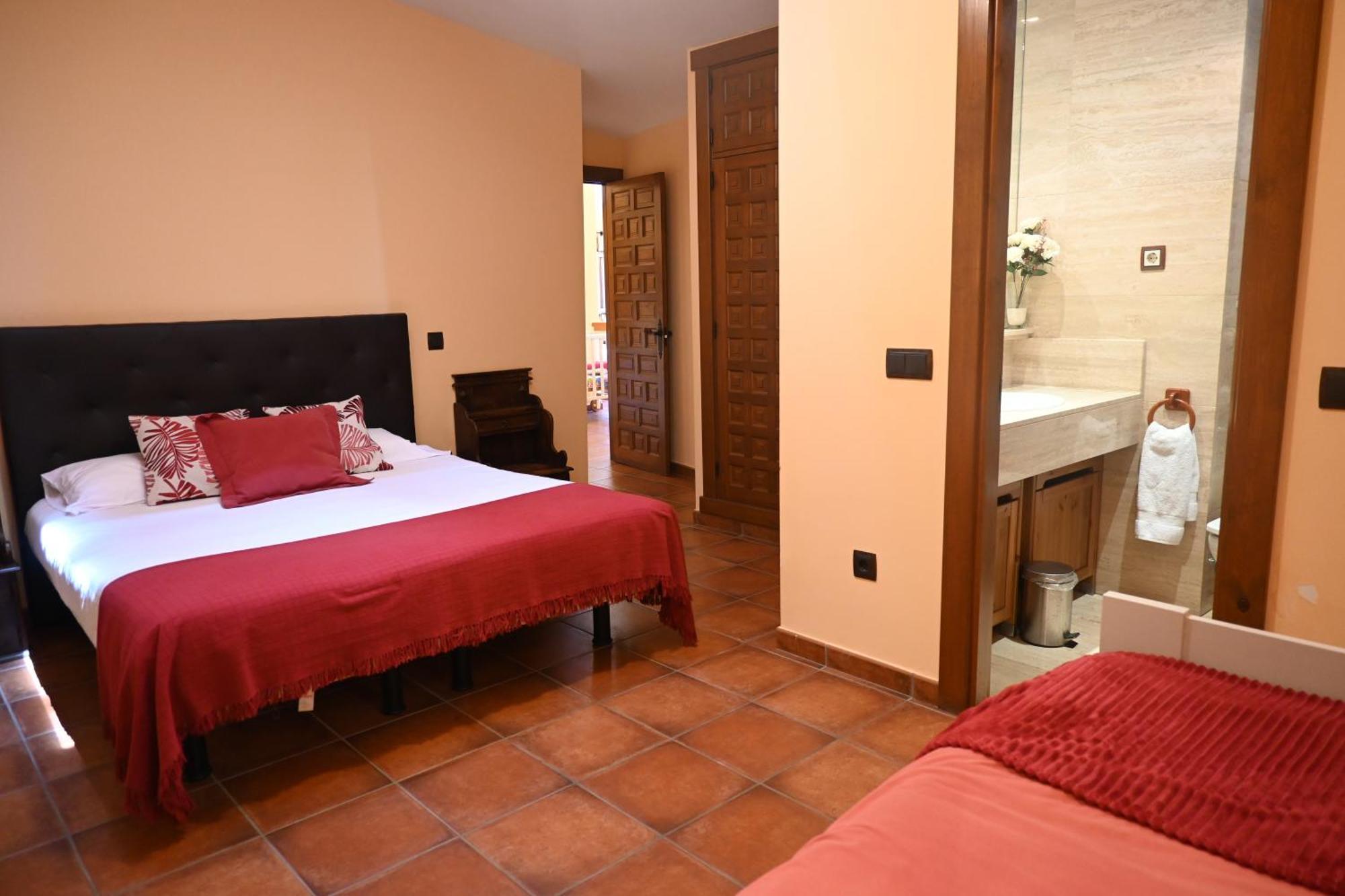 De Felipe Casa Rural Horche Exterior photo