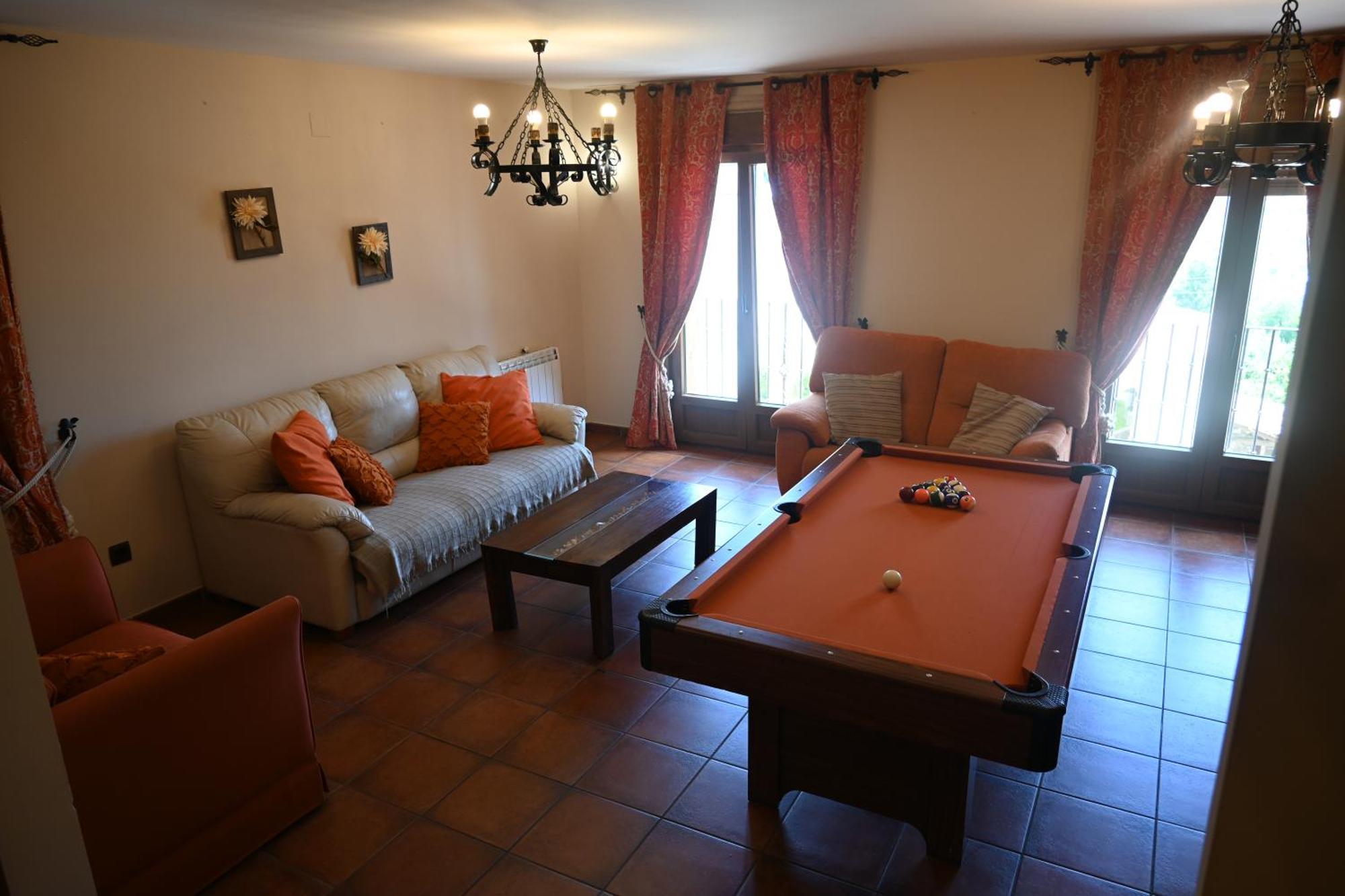 De Felipe Casa Rural Horche Exterior photo