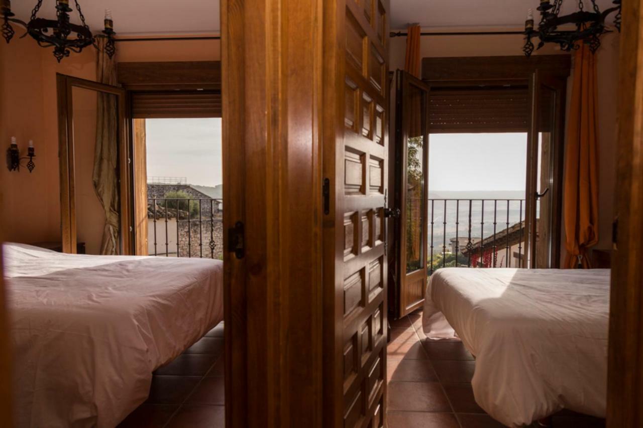 De Felipe Casa Rural Horche Exterior photo