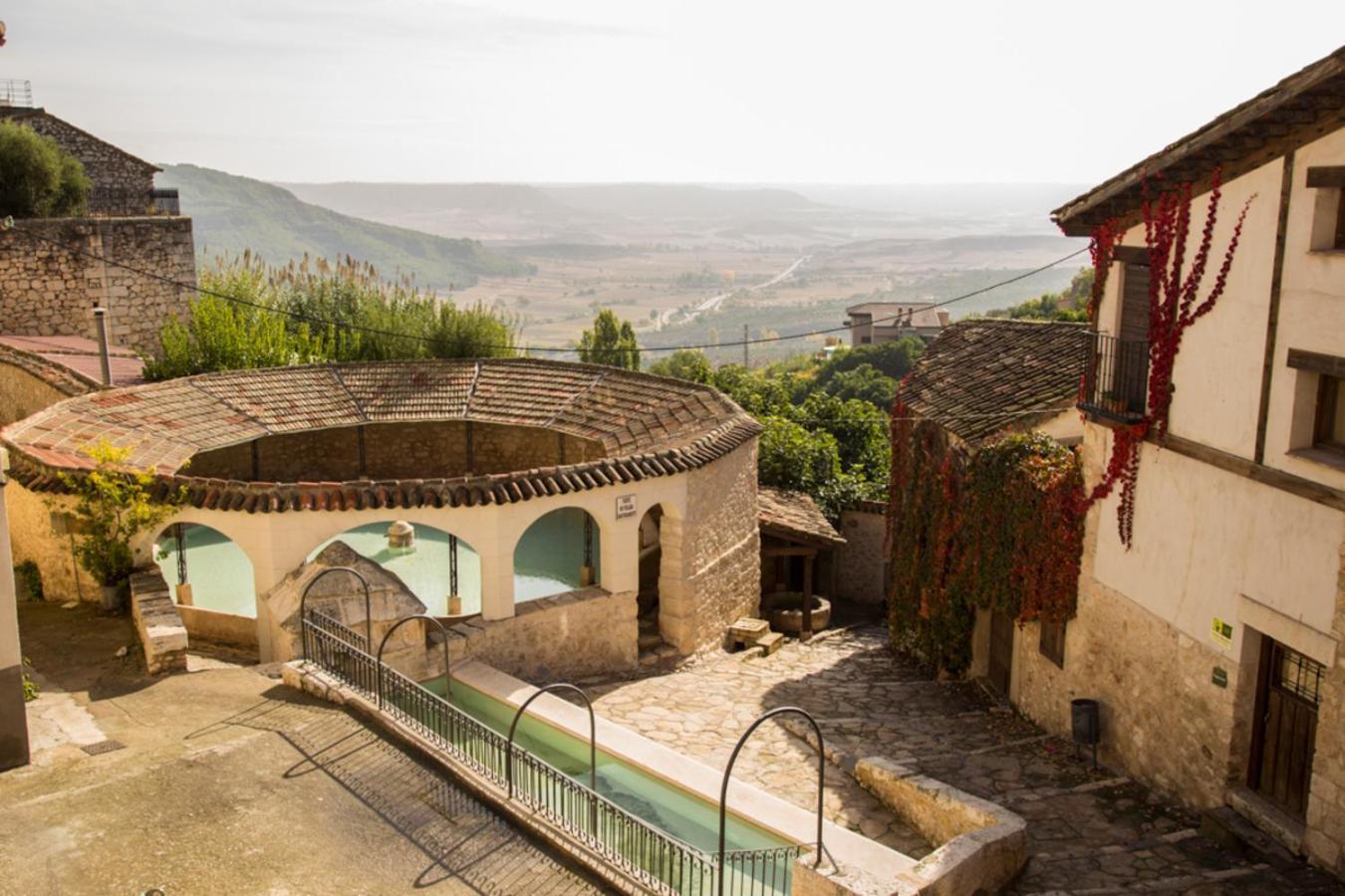De Felipe Casa Rural Horche Exterior photo